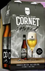Cornet Smoked